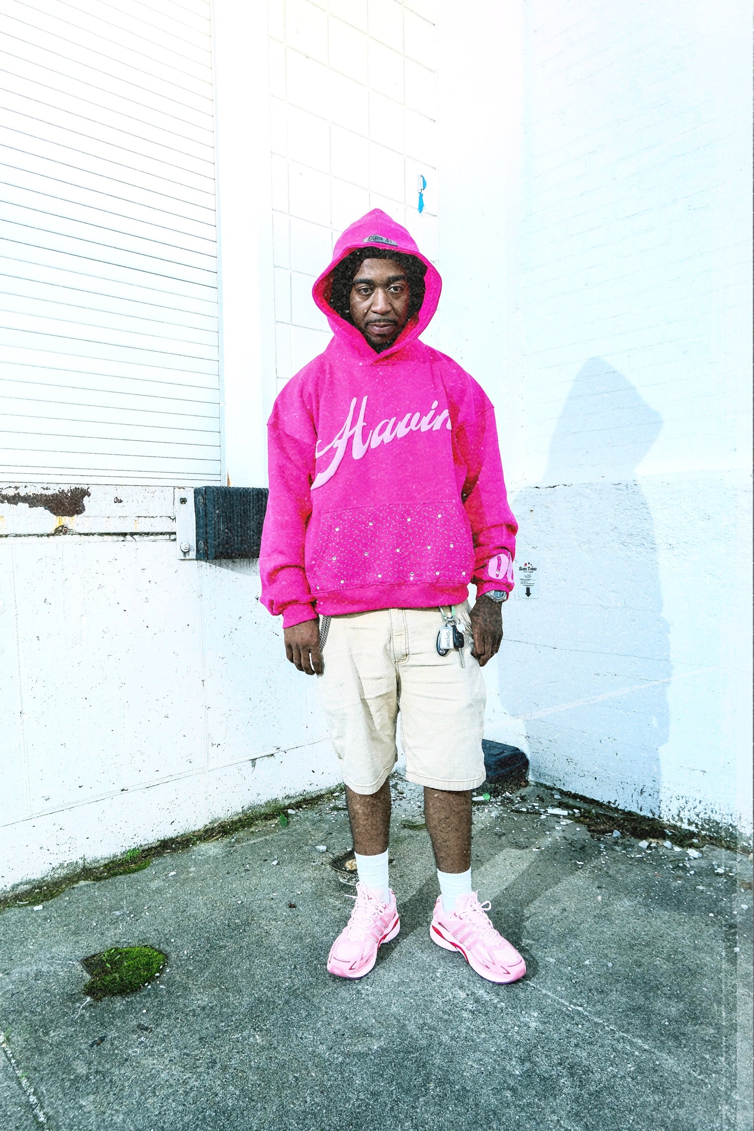 HAVIN HOODIE 00