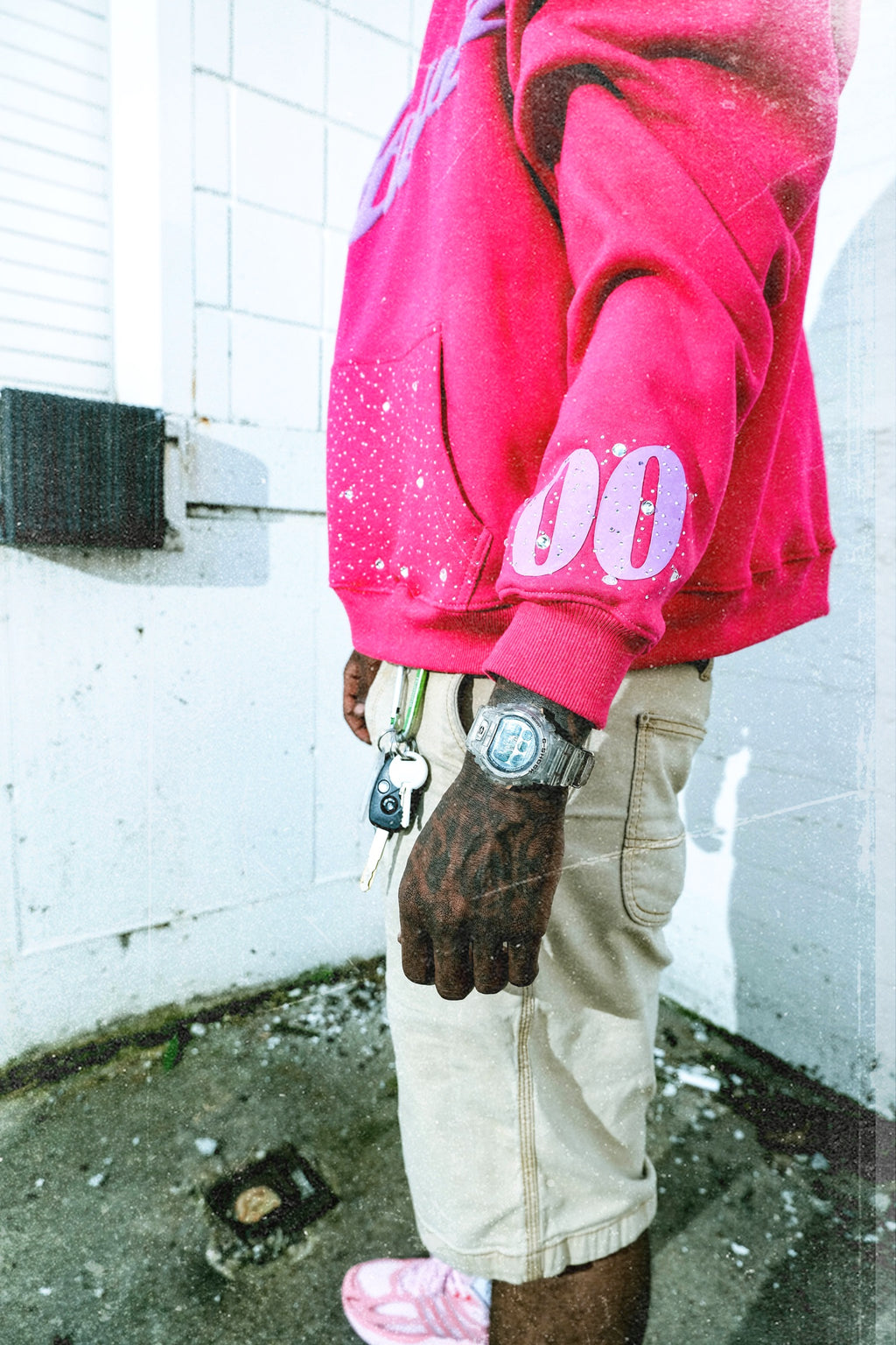 HAVIN HOODIE 00