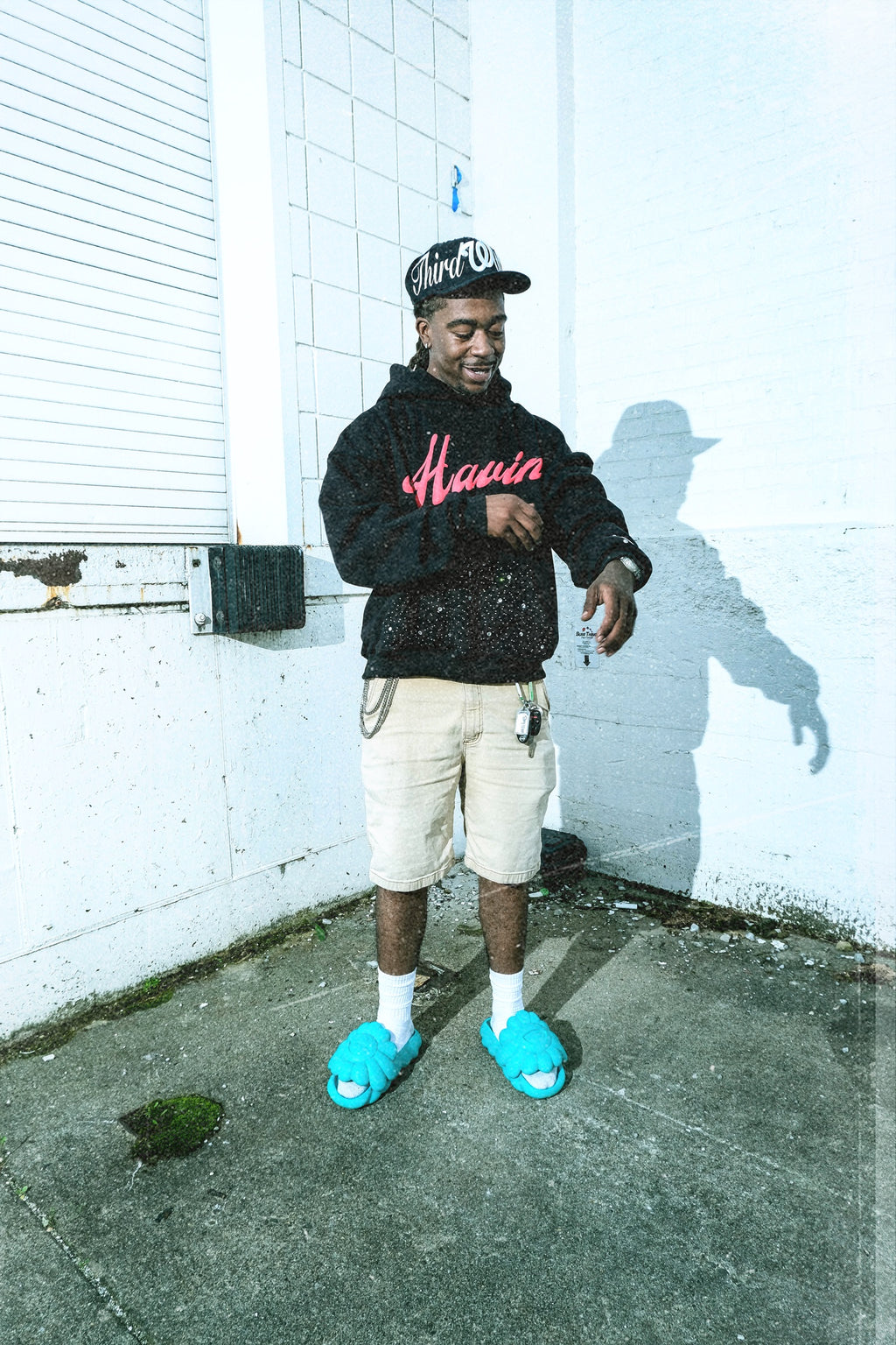 HAVIN HOODIE 00