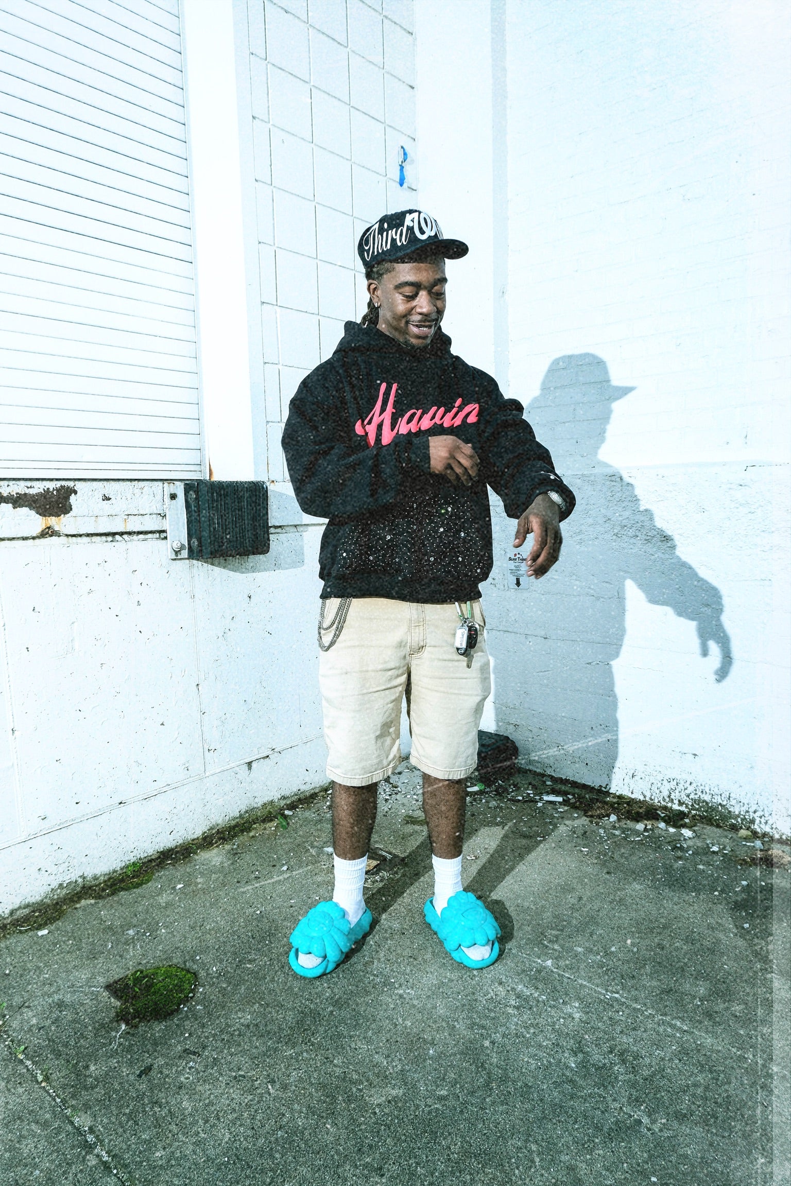 HAVIN HOODIE 00