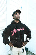 HAVIN HOODIE BLACK 00