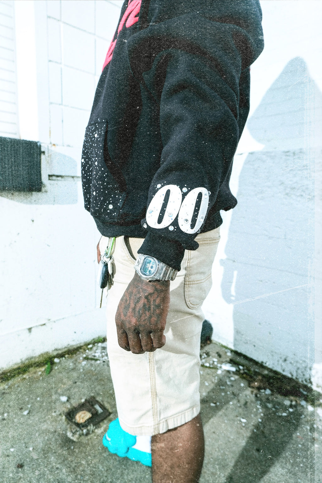 HAVIN HOODIE 00