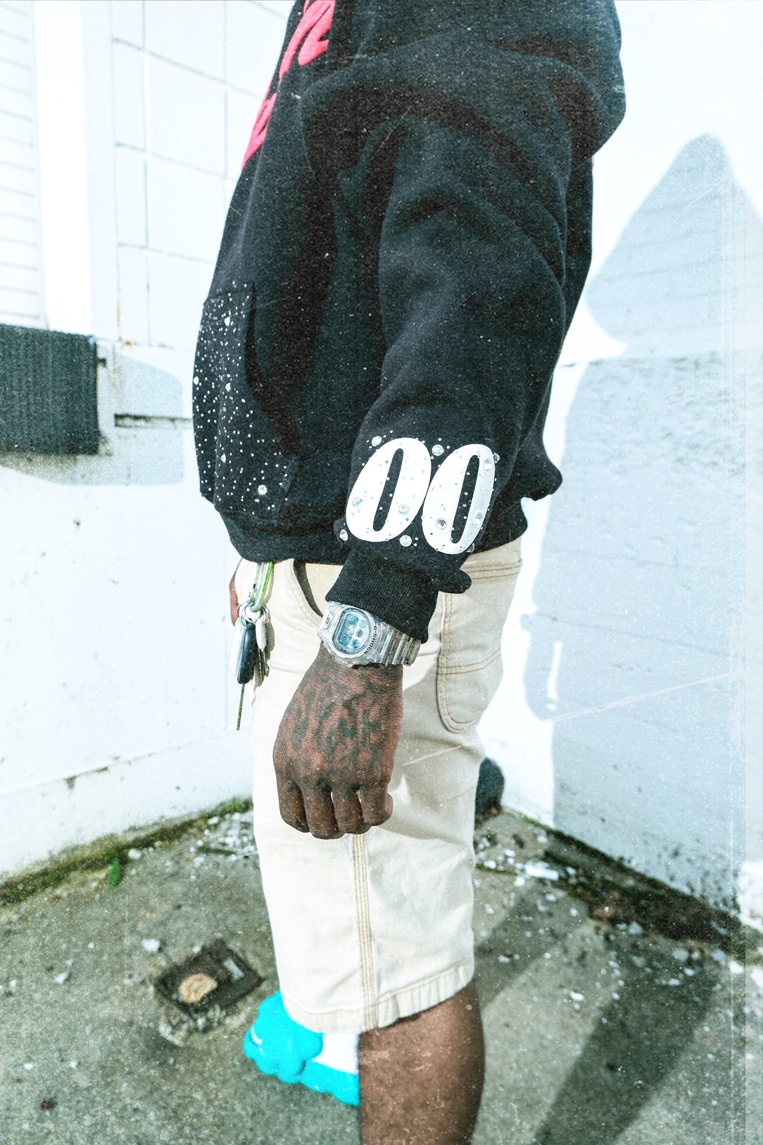 HAVIN HOODIE 00