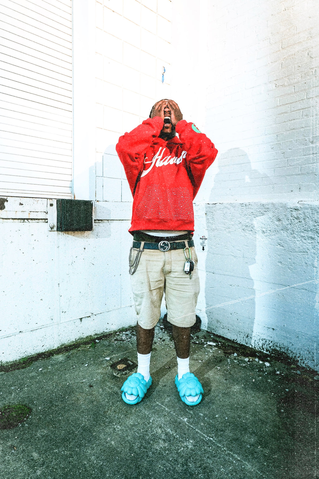 HAVIN HOODIE 00