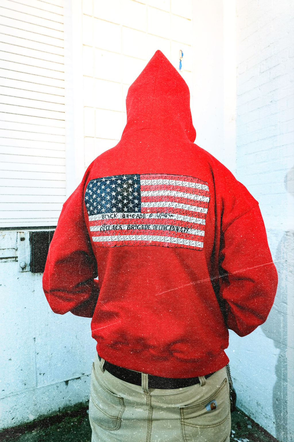 HAVIN HOODIE 00