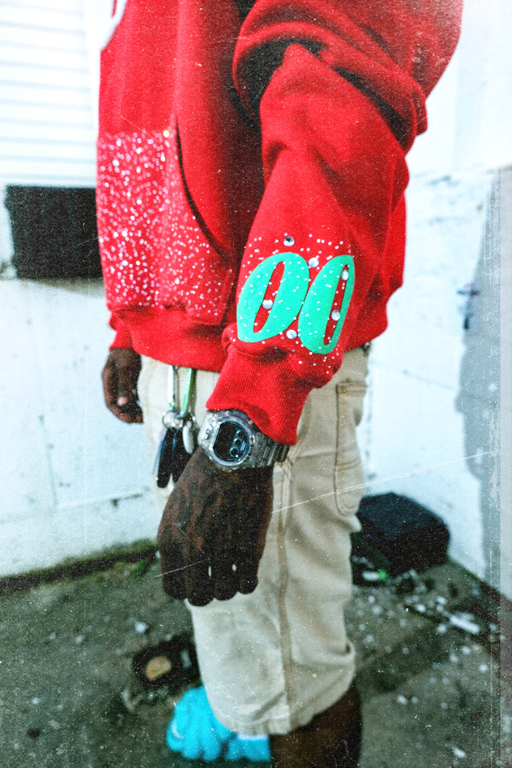 HAVIN HOODIE 00