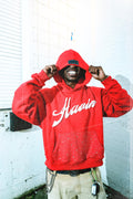 HAVIN HOODIE OG RED 00