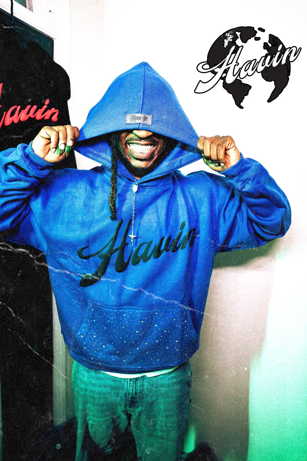 HAVIN HOODIE 00